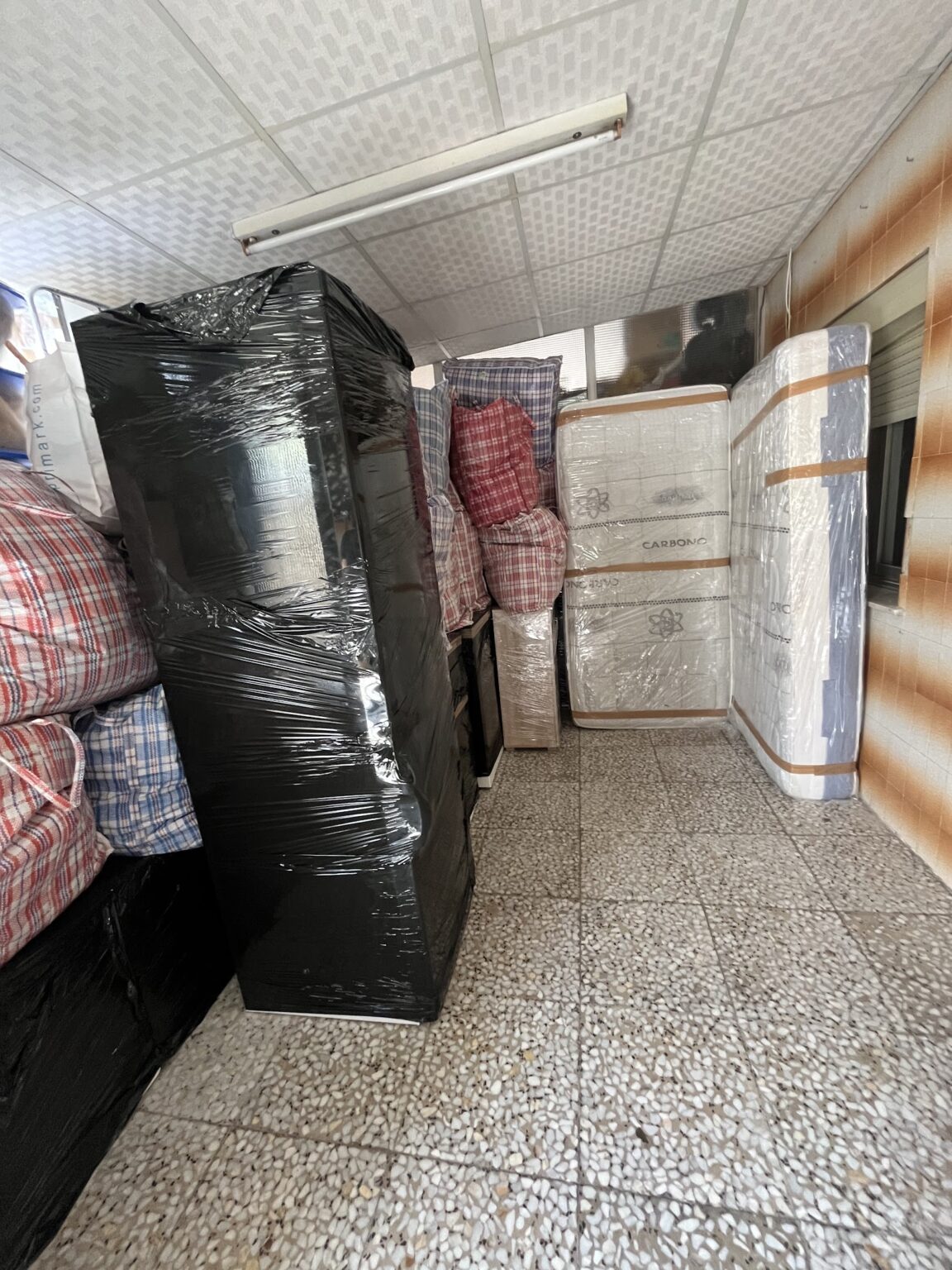 Mudanzas Ecoveloz: Montaje y desmontaje meticuloso de muebles