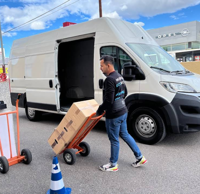 Empresa especializada en mudanzas internacionales de viviendas en Alicante