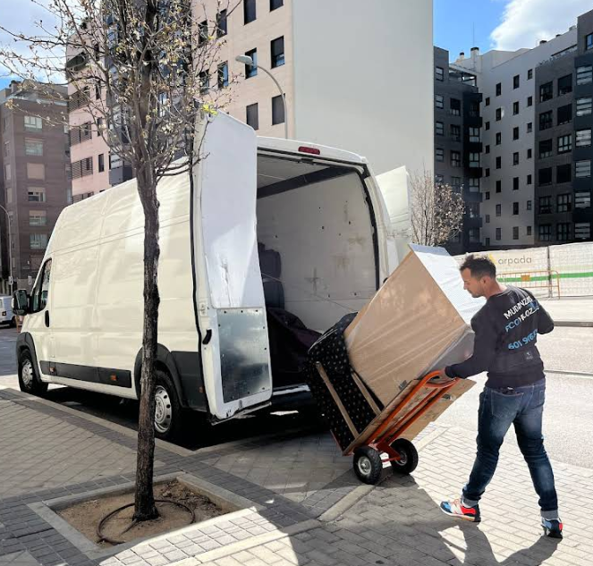 Servicio de mudanza económica en Alicante para hogares