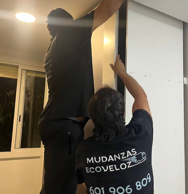 Mudanza de piso económica en San Juan de Alicante