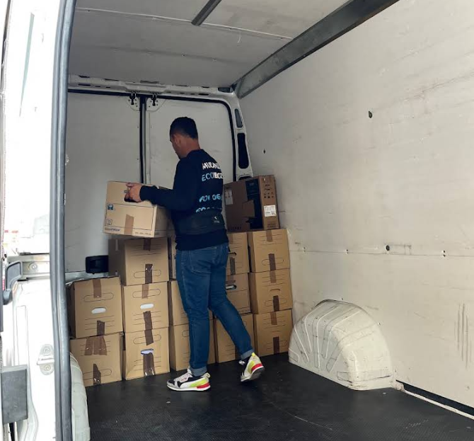 Empresa de mudanzas profesional en San Juan de Alicante