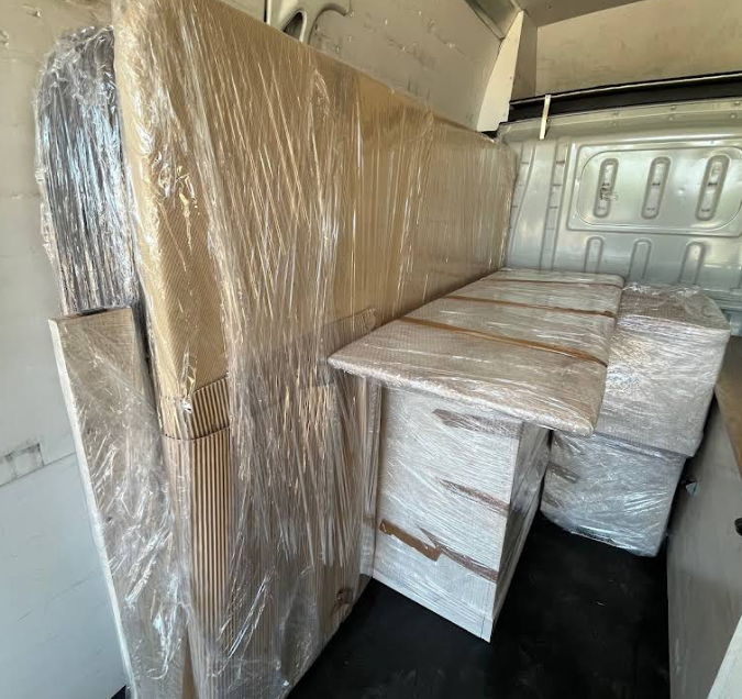 Embalaje de muebles para mudanza en San Juan de Alicante