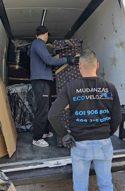 Servicio de mudanzas económicas en El Campello